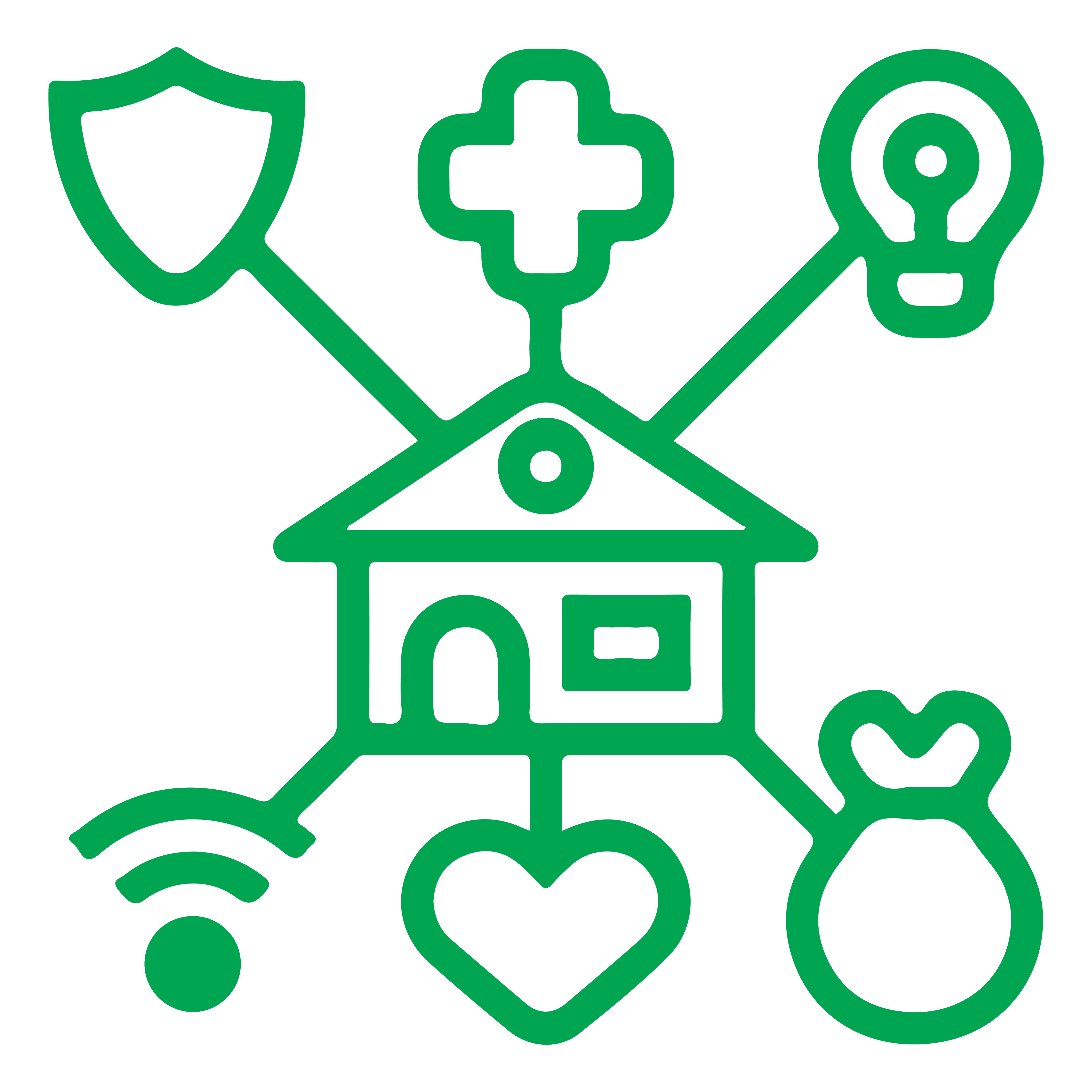 Other Facilities Icon