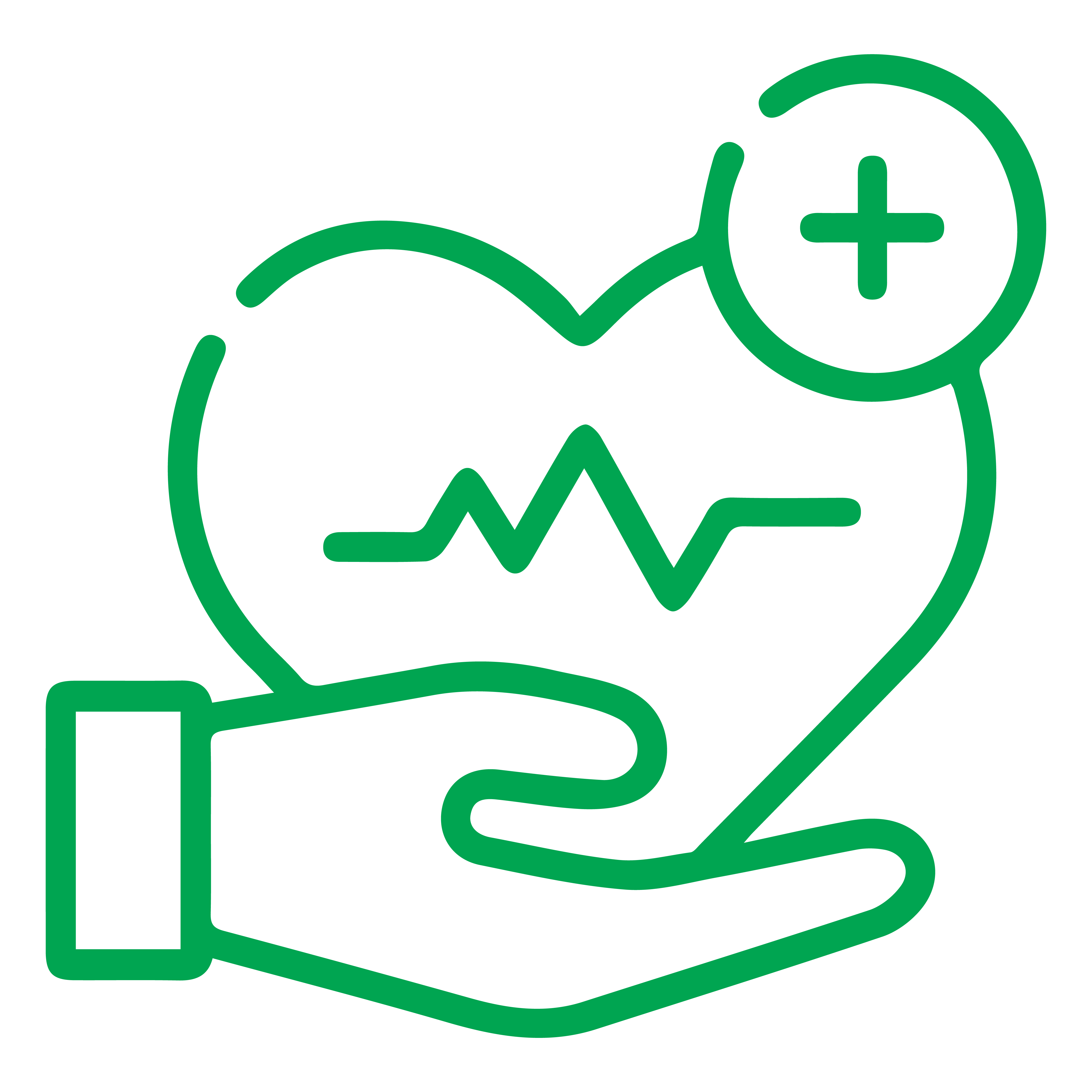 Other Healthcare and Recreation Facilities Icon