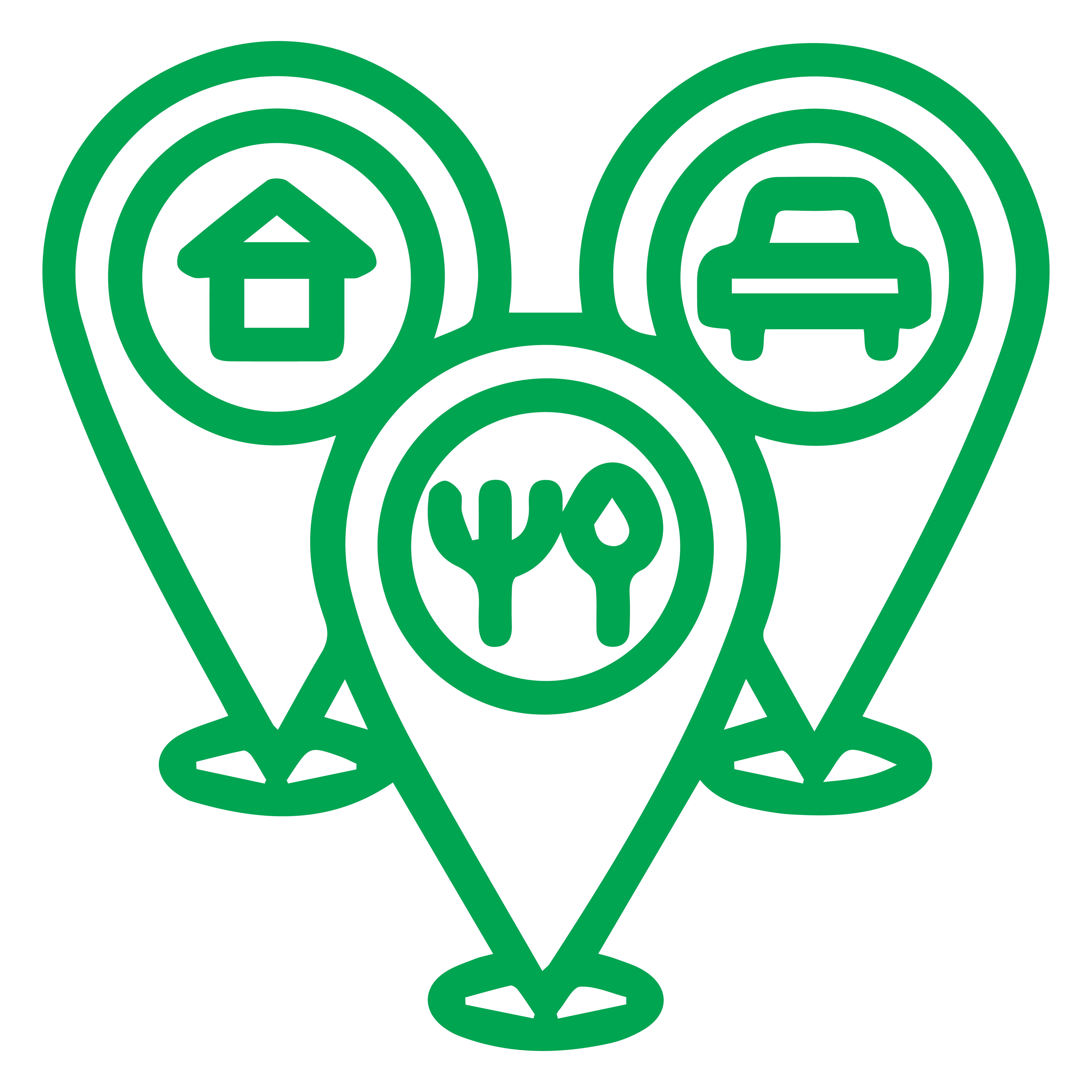 Other Nearby Places Icon