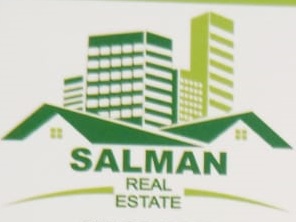 Salman Real Estate agency logo