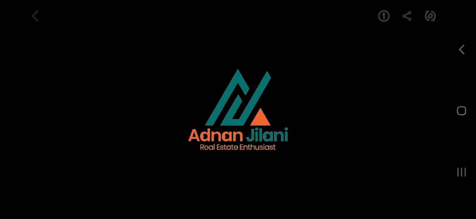 Adnan Jilani Real Estate Image