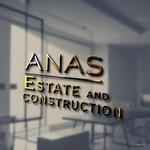 Anas Estate agency logo