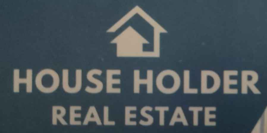 House Holder Real Estate Image