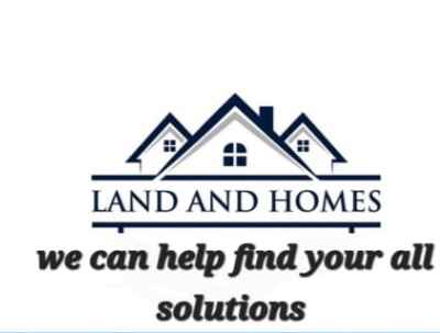 Land & Home Real Estate Image