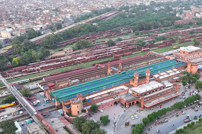 Let's Explore Best Lahore Hotels Near Railway Station. image